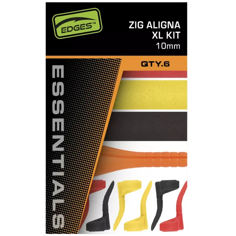 FOX Zig Aligna XL Multi Foam Kit