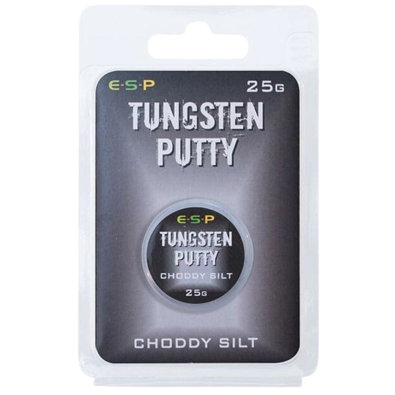 ESP Tungsten Putty 25g Silt