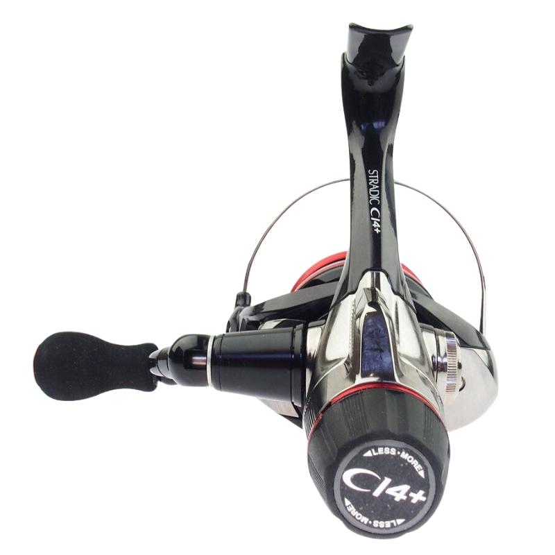Shimano Stradic Ci4+ Ra 2500