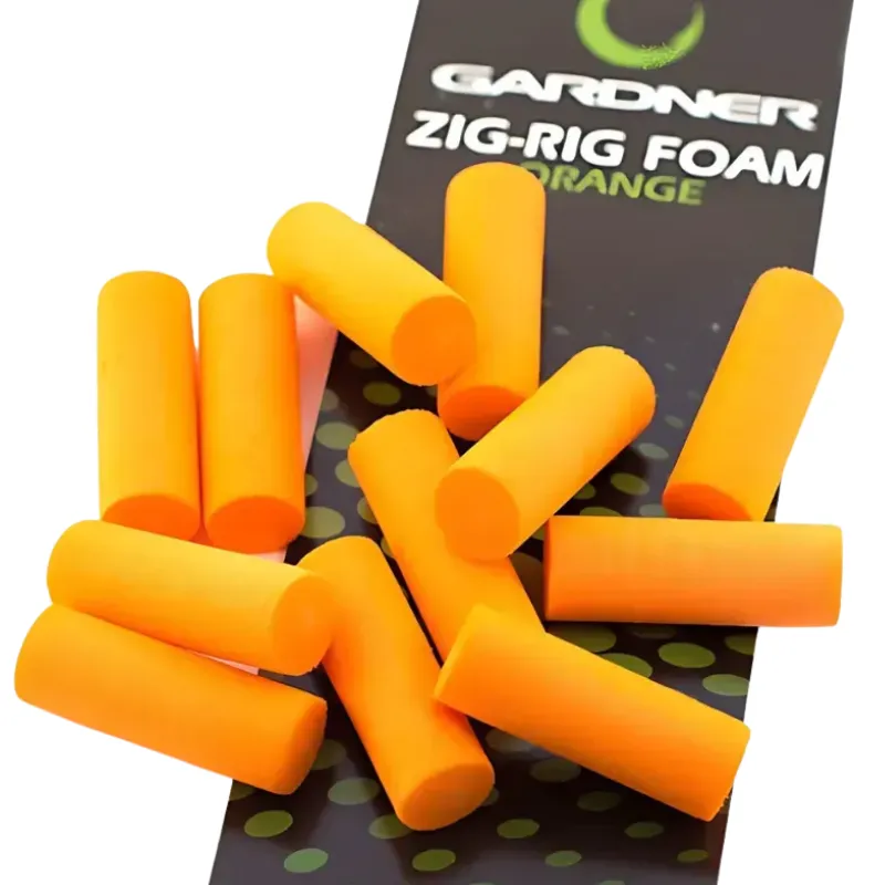 GARDNER Zig Rig Foam Orange 2,5cm