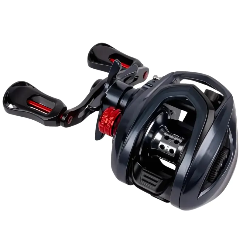 ZEBCO Demonic Baitcast 150 LH