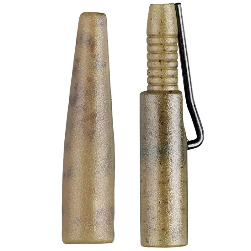 CARP SPIRIT Metal Lead Clips Camo