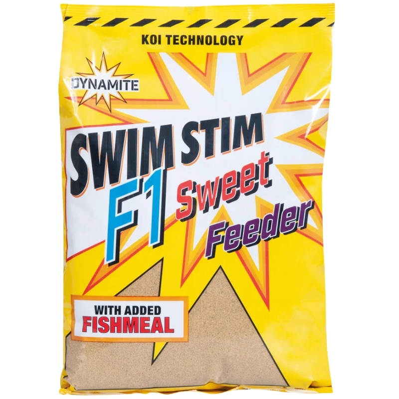 DYNAMITE BAITS Swim Stim Feeder Mix F1 1,8kg
