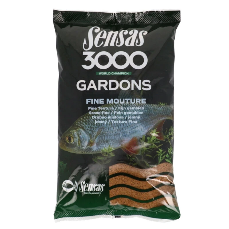 Fine Texture Gardons 1Kg