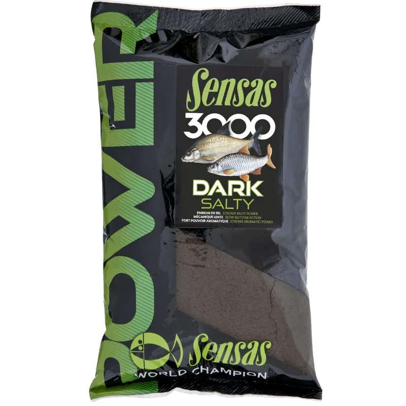 Power Dark Salty 1Kg