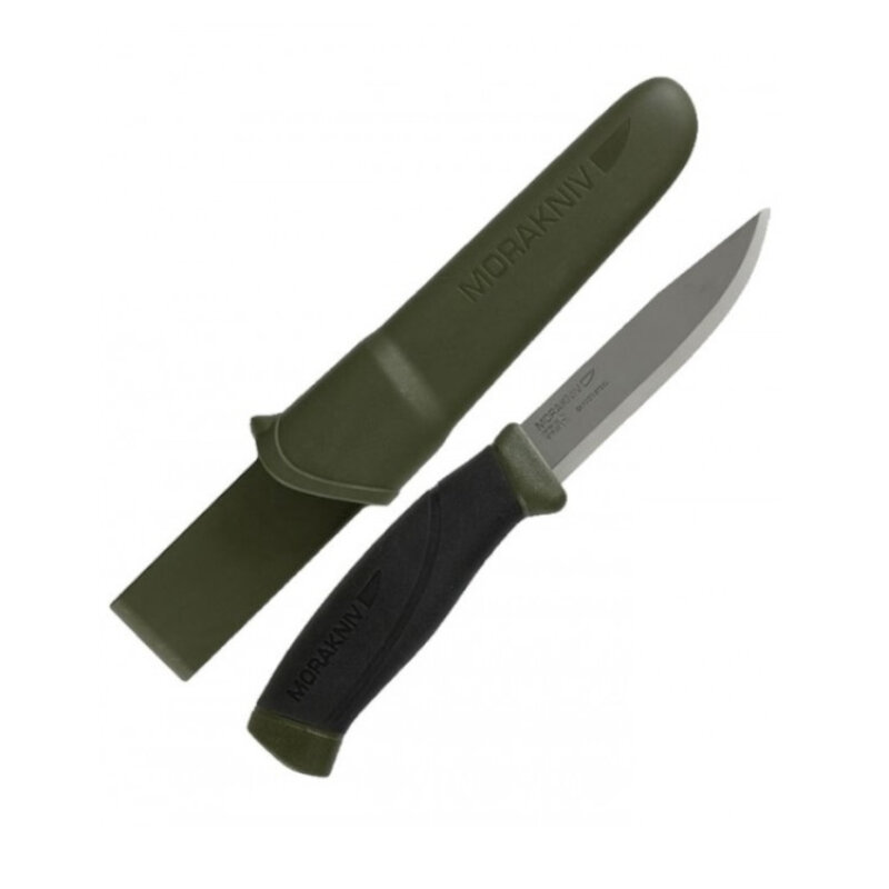 MORAKNIV Companion Outdoor Sports Knife C Military Green