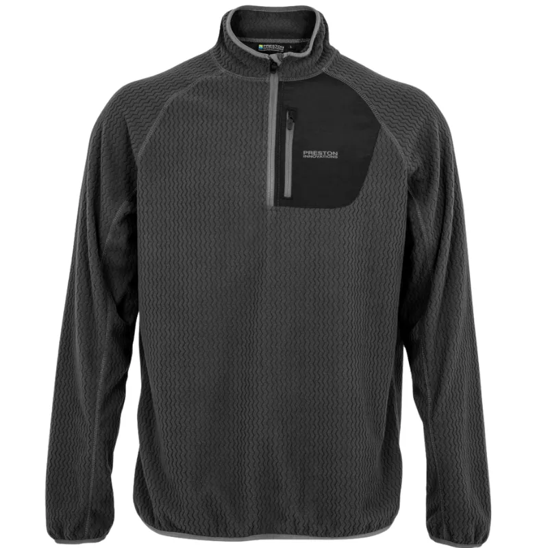 PRESTON Core Collection Zig Zag Fleece