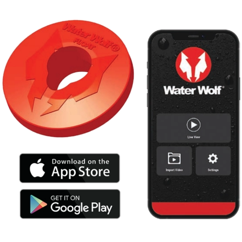 WATER WOLF Pro 2.0 WiFi 2K