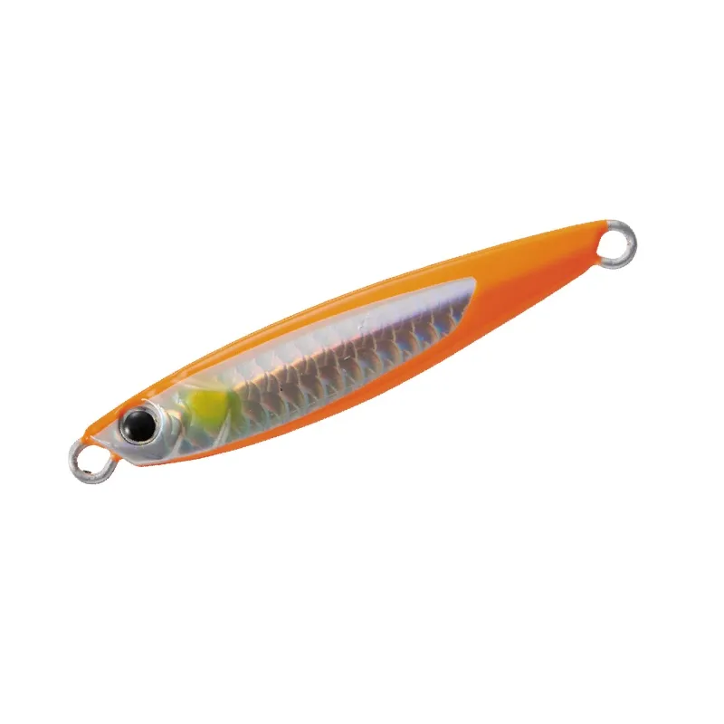 #070 Edge Orange Silver