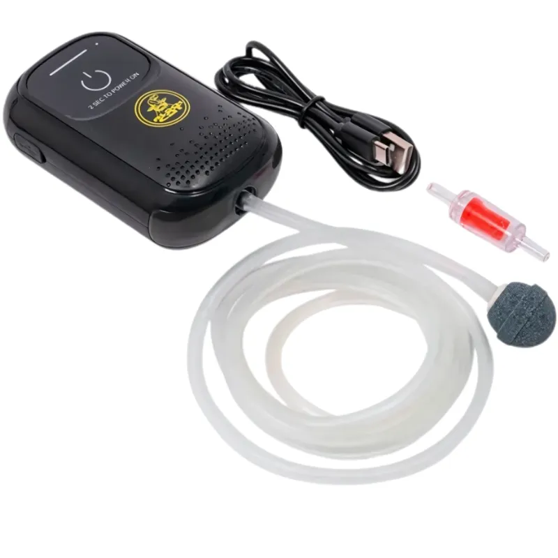 BLACK CAT Silent Bait Aerator
