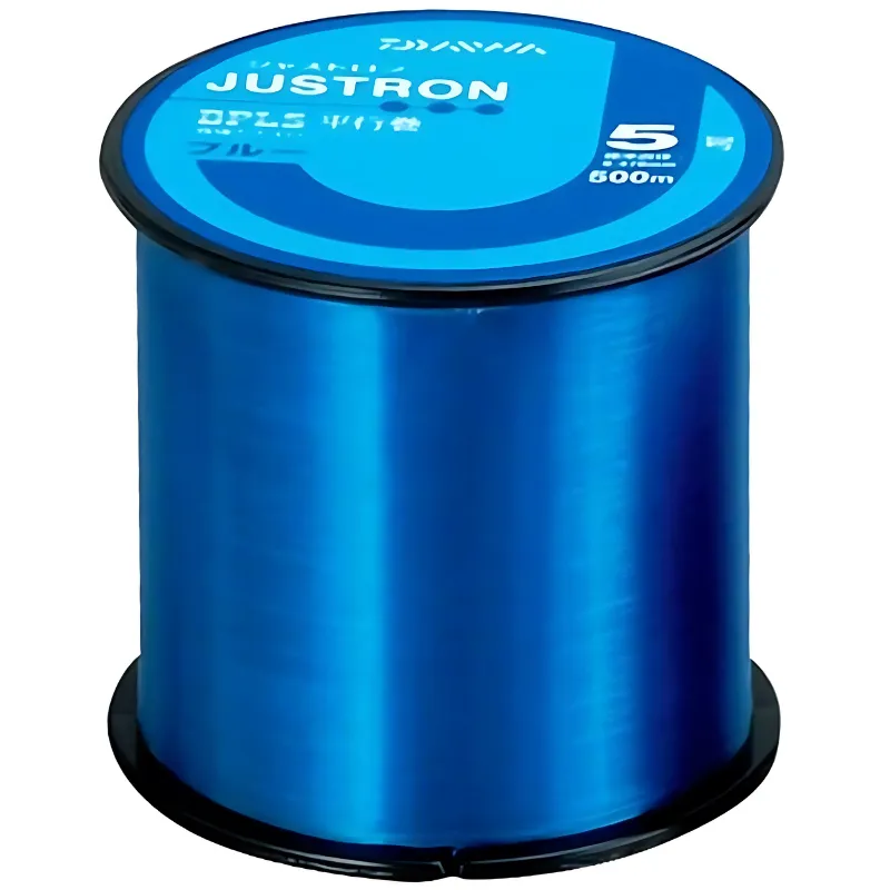 DAIWA Justron Blue