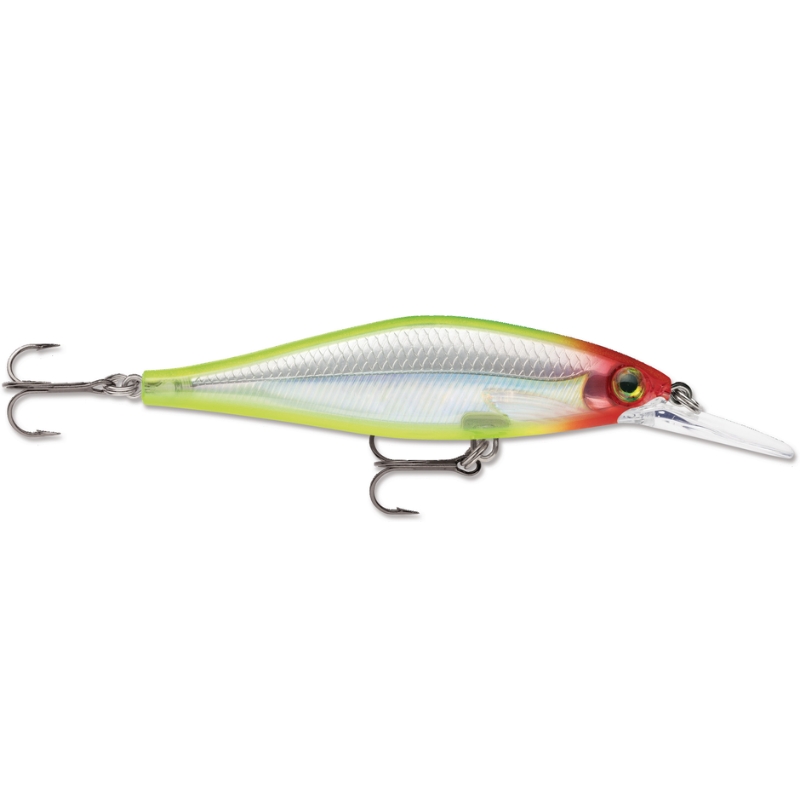 RAPALA Shadow Rap Shad Deep 9cm 12g CLN