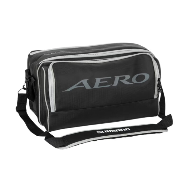 SHIMANO Aero Pro Giant Bait Bag