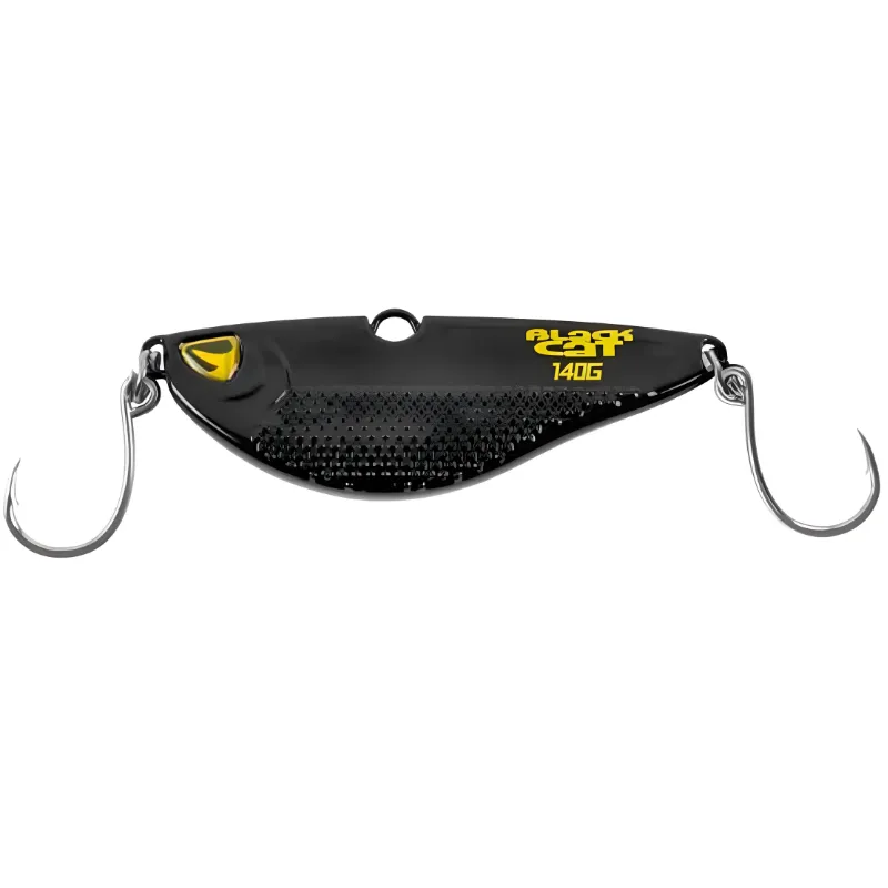 BLACK CAT Heavy Vibe V Lure