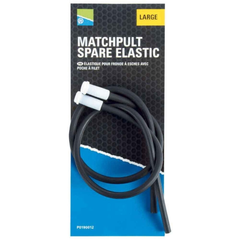 PRESTON Spare Catapult Mesh Elastic Large