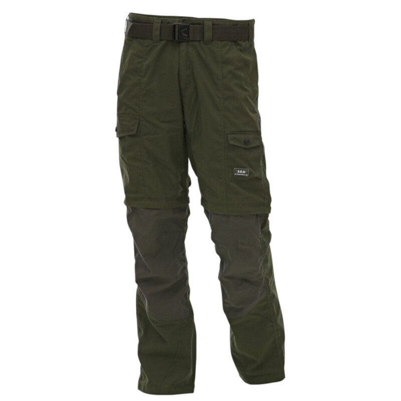 DAM Hydroforce G2 Combat Trousers Green XL