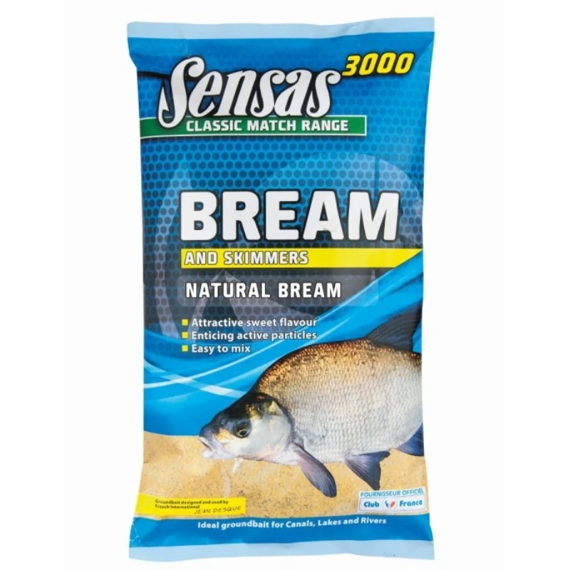 Super Bream Natural 1Kg