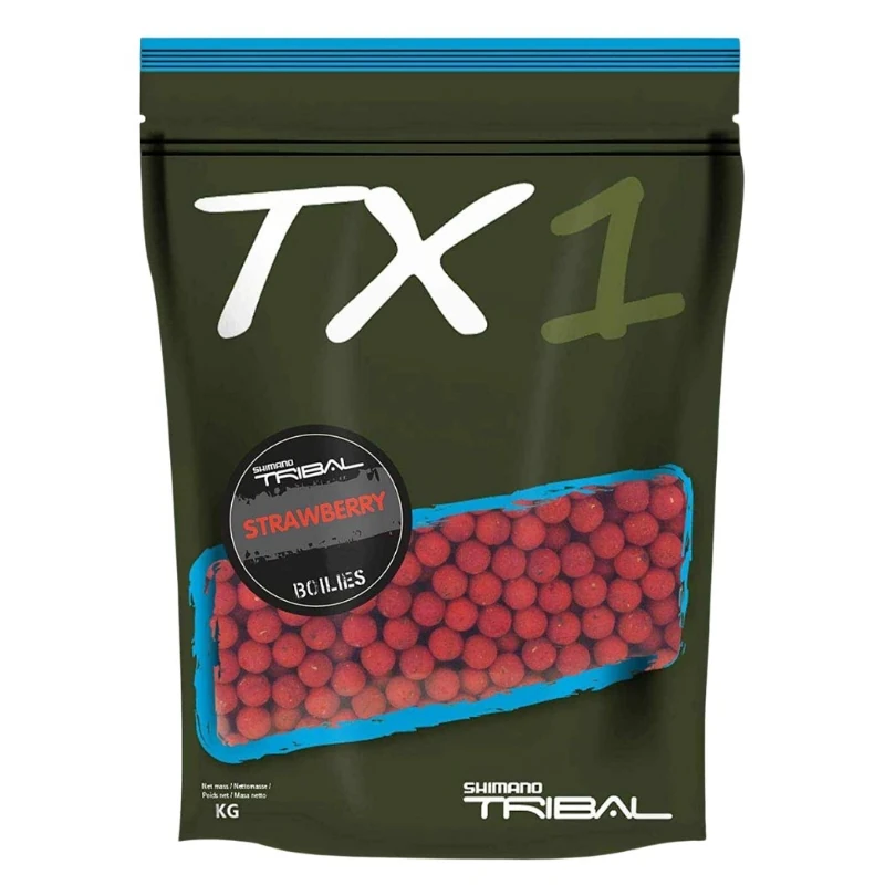 SHIMANO TX1 Strawberry Boilie