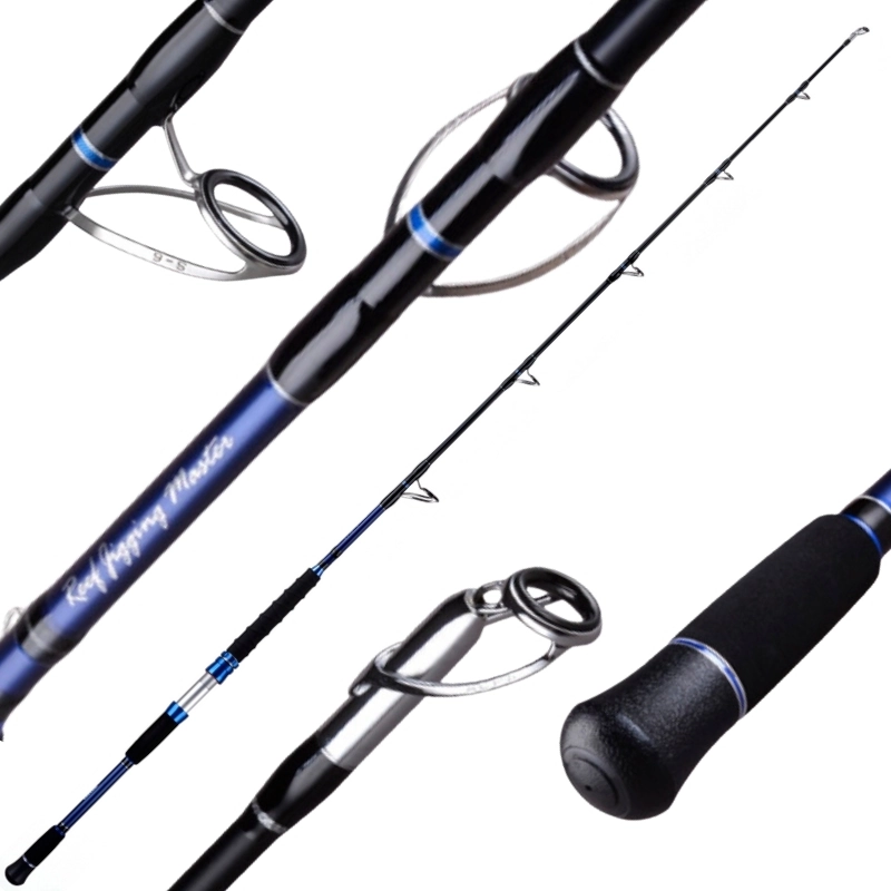 CASTED Reef Jigging Master Speed Jig