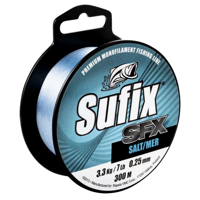SUFIX SFX Saltwater