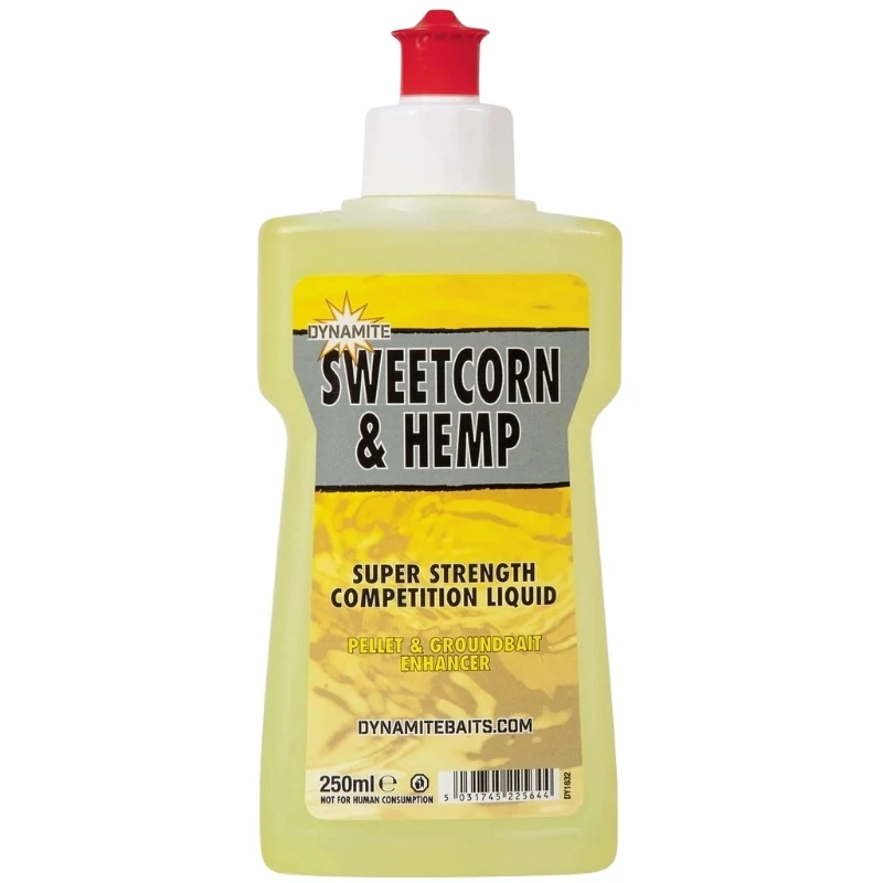 Sweetcorn&Hemp 250ml