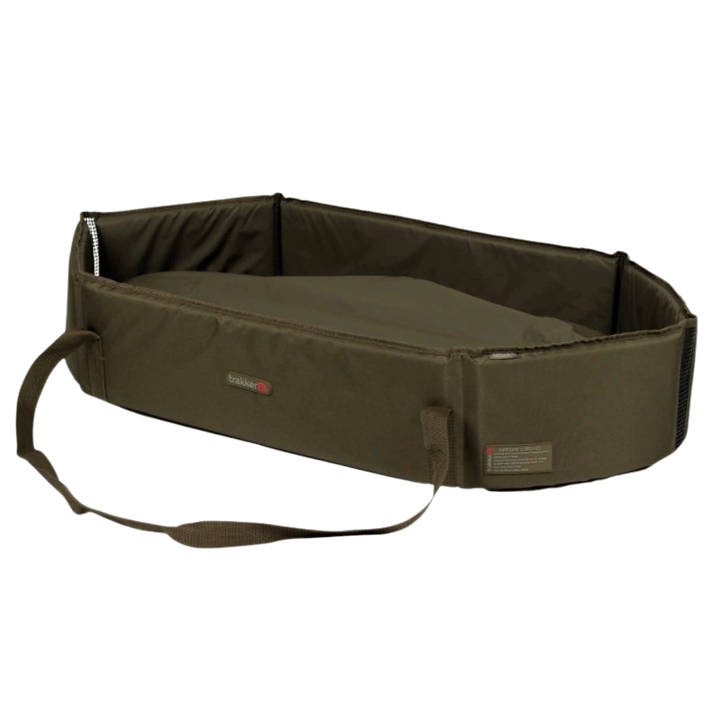 TRAKKER Sanctuary Compact Crib V2