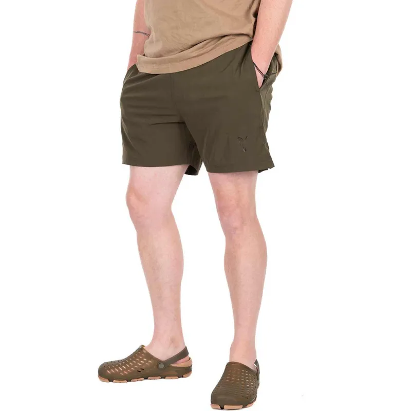FOX Collection LW Swim Shorts Green