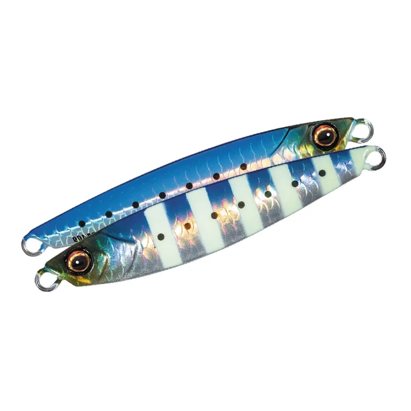 #063 2Tone Iwashi Zebra