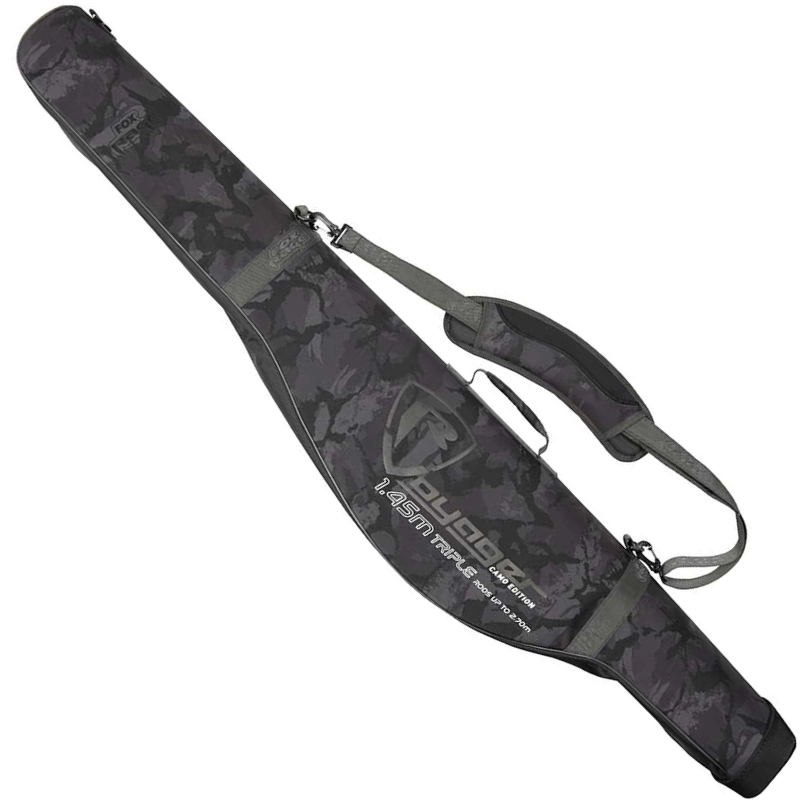 FOX RAGE Voyager Hard Rod Sleeve Triple 145cm
