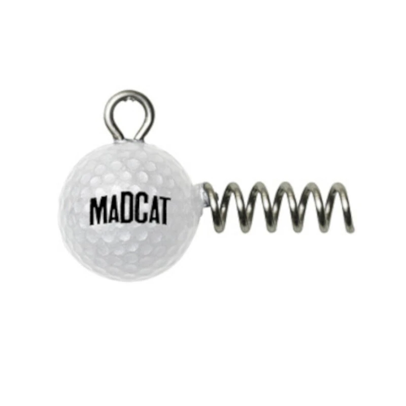 MADCAT Golf Ball Screw-In #9/0 80g