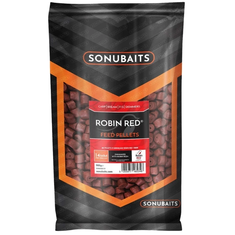 SONUBAITS Robin Red Feed Pellets