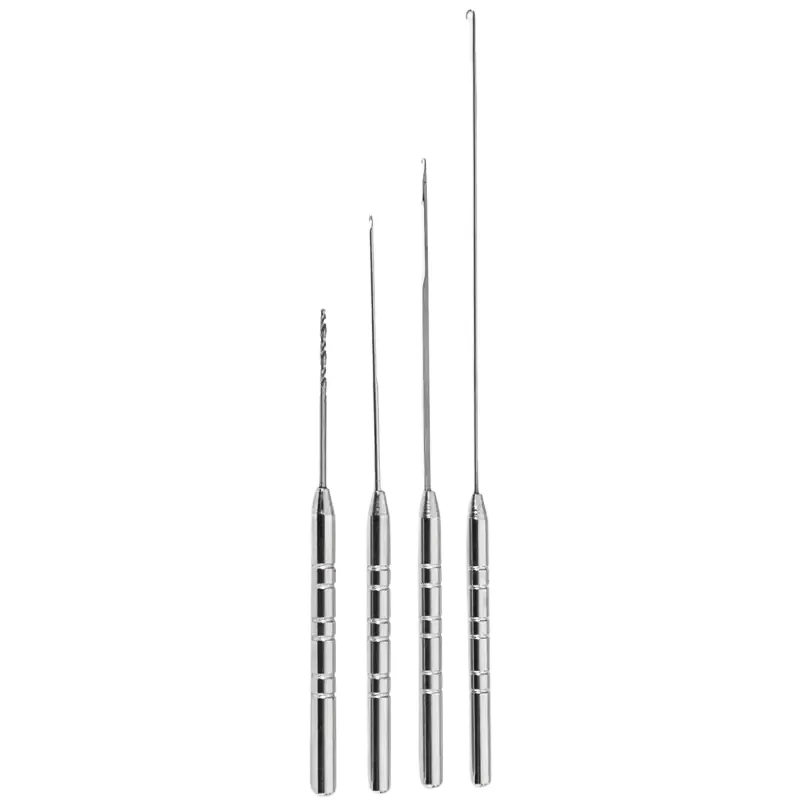 ANACONDA Boilie Needle & Drill Kit