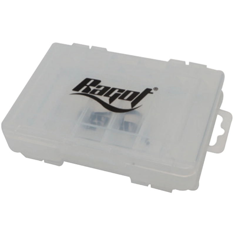 RAGOT Double Side Box 6+6 Cases