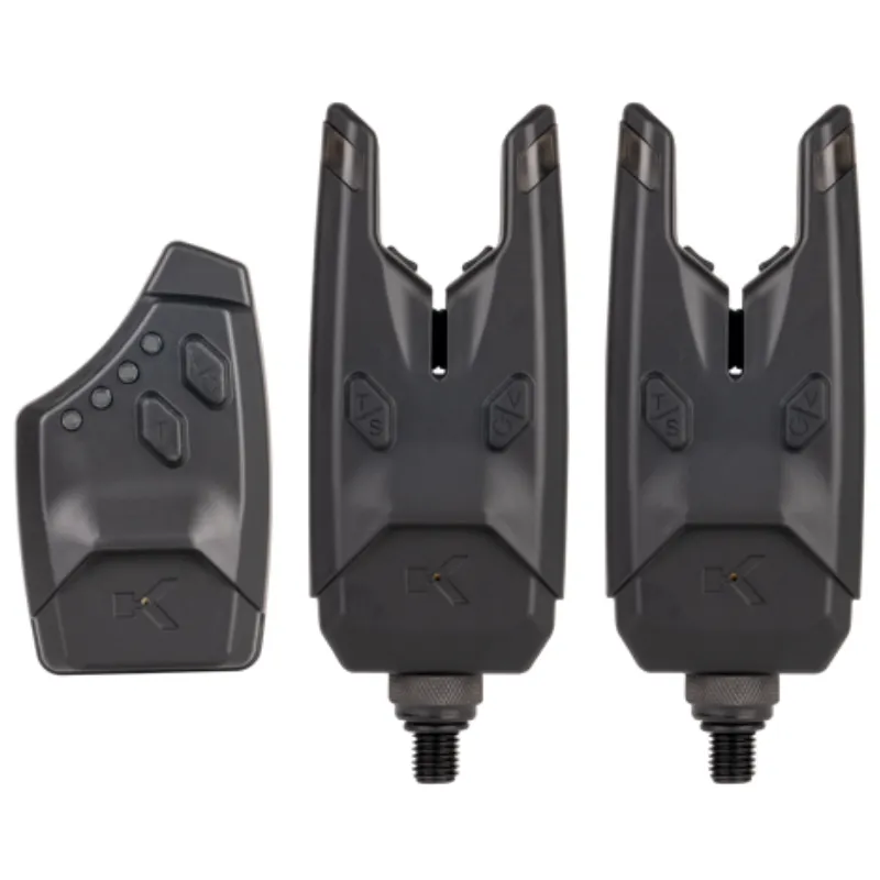KORUM KSi8 2 Rod Remote Alarm Set