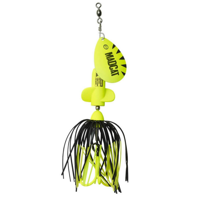 MAD CAT A-Static Screaming Spinner 65g Fluo Yellow UV