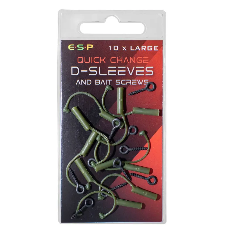 ESP D-Sleeve Large