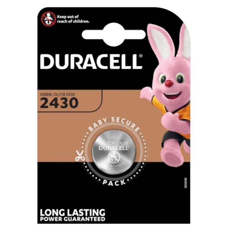 DURACELL Electronic 2430 3V