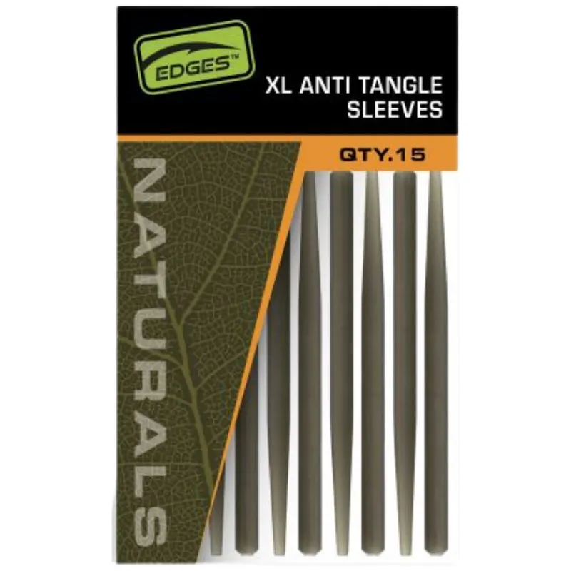 FOX Naturals XL Anti Tangle Sleeves