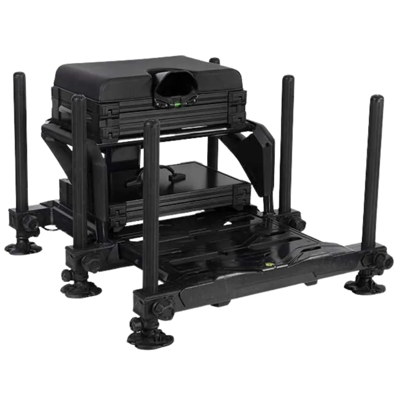MATRIX S36 Pro Seatbox Black Edition