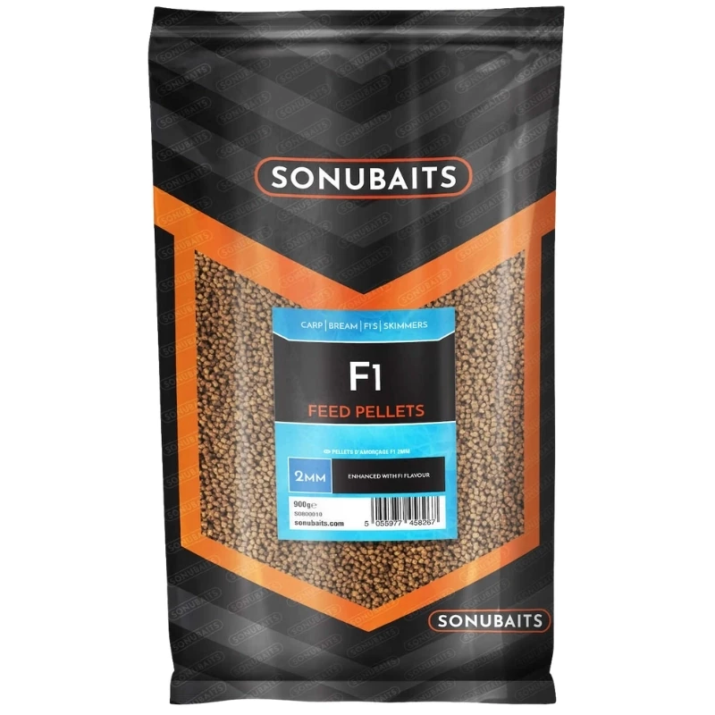 SONUBAITS F1 Feed Pellets