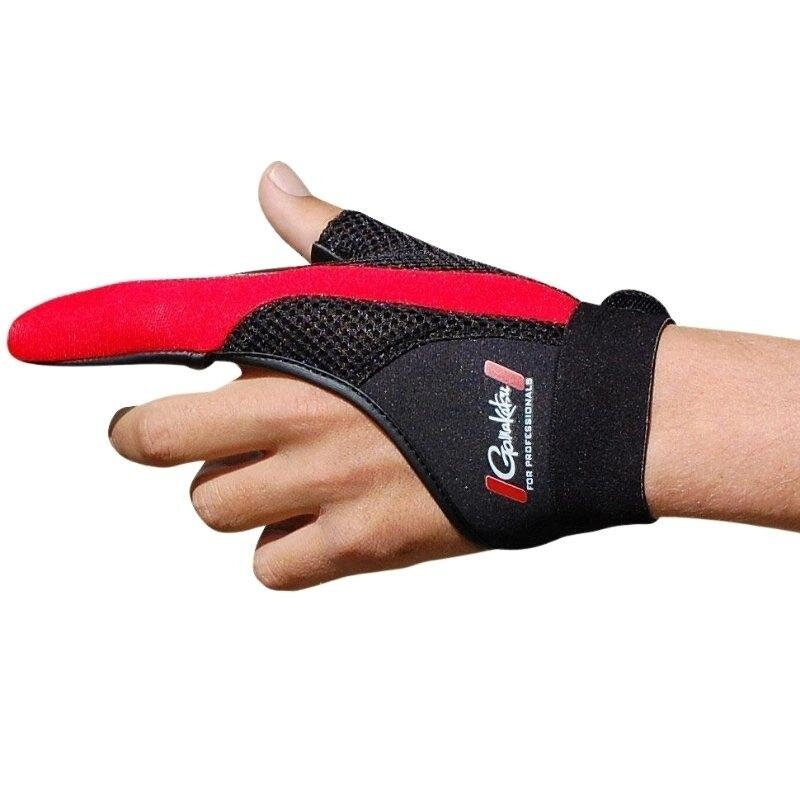 GAMAKATSU Casting Protection Glove Right L