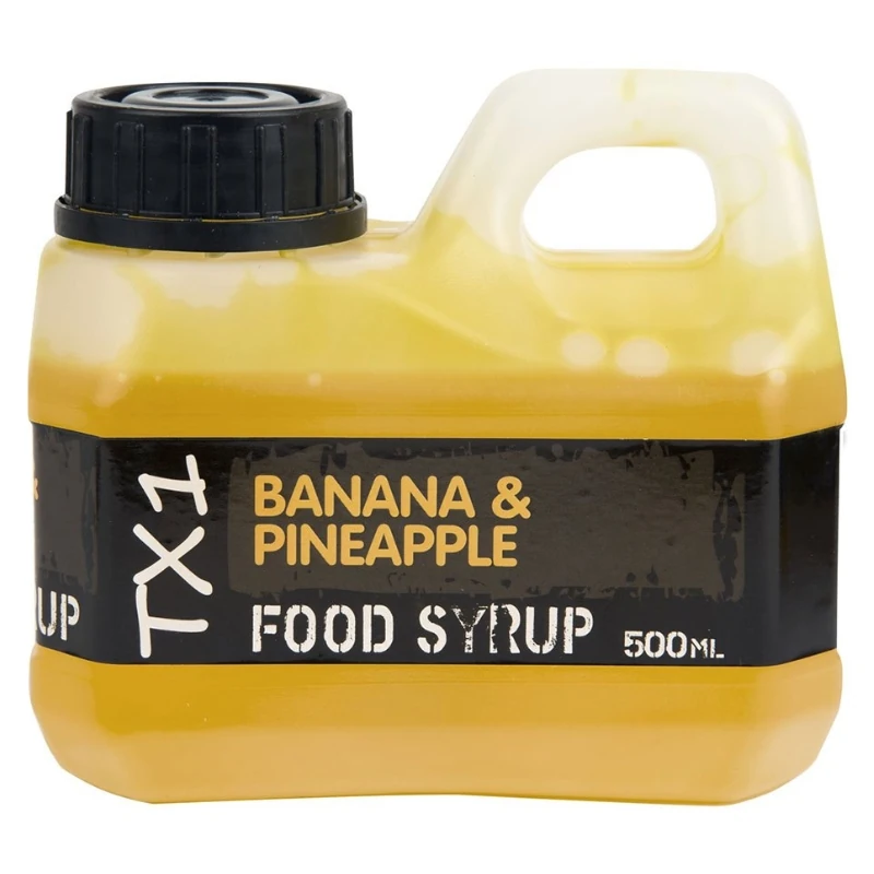 Banana & Pineapple 500ml