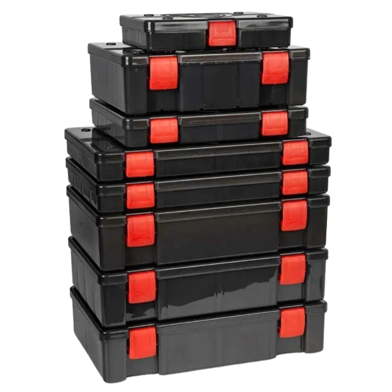 FOX RAGE Stack and Store Shield Storage Full Comp Large Deep