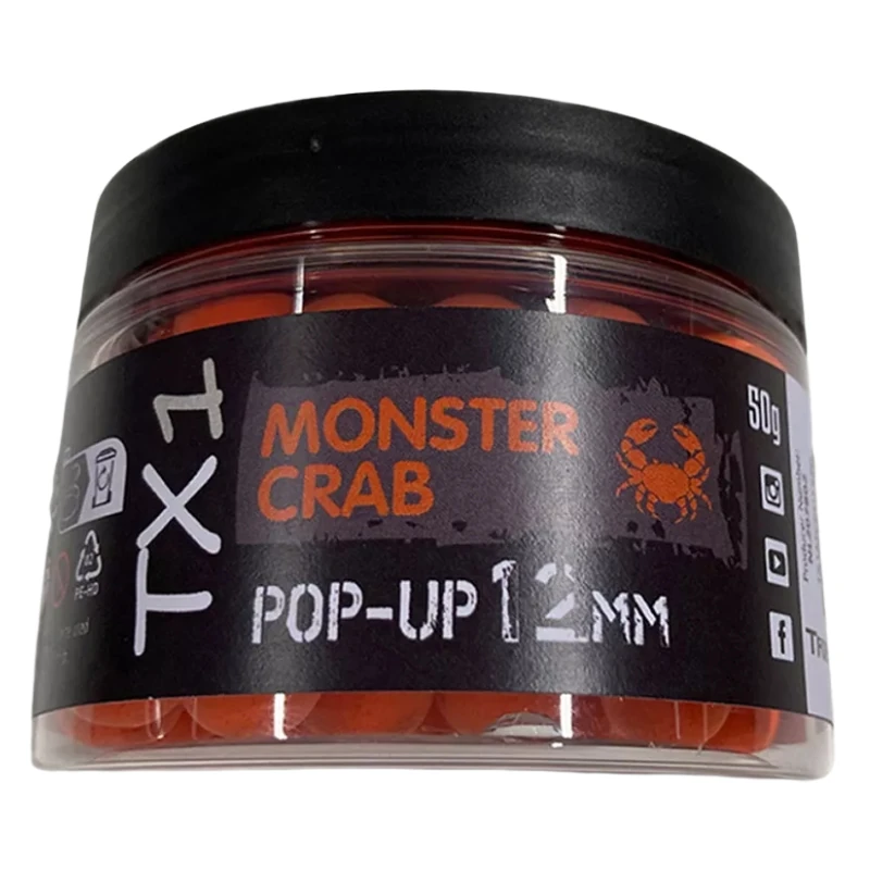 SHIMANO TX1 Monster Crab Pop-Up