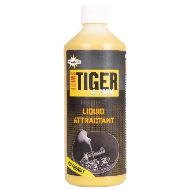 Sweet Tiger & Corn 500ml