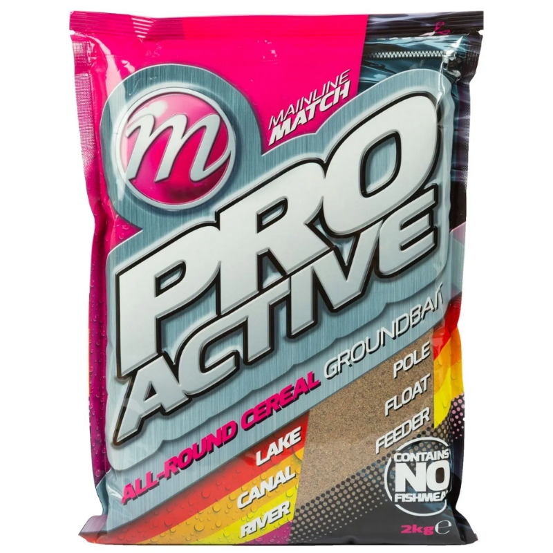 MAINLINE All Round Cereal Mix Pro Active 2Kg