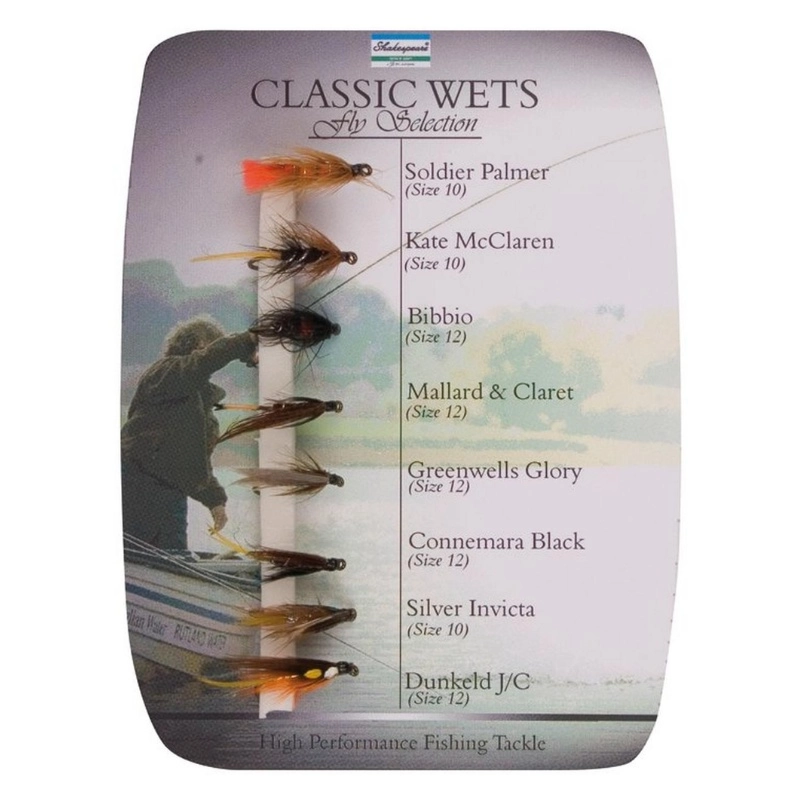 SHAKESPEARE Sigma Fly Classic Wets  