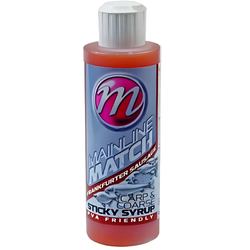 MAINLINE Match Sticky Syrup