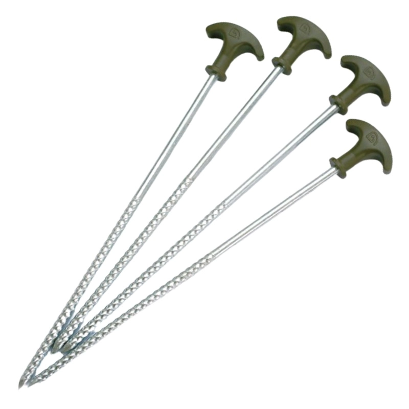 TRAKKER Peg Set 30cm / 4kom