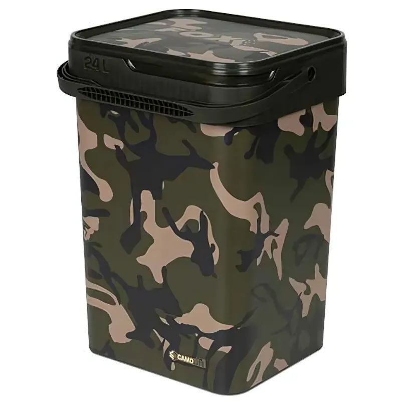 FOX Camo Bucket 24L